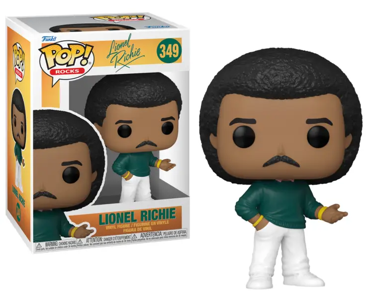 MUZYKA - POP nr 349 - Lionel Richie