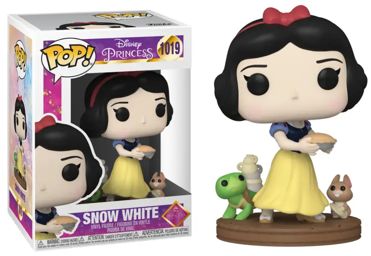 DISNEY - POP N° 1019 - Ultimate Princess Królewna Śnieżka