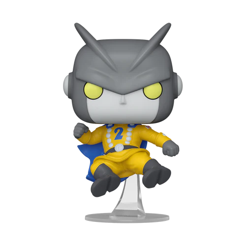 DBS SUPER HERO - Animacja POP nr 1702 - Gamma 2