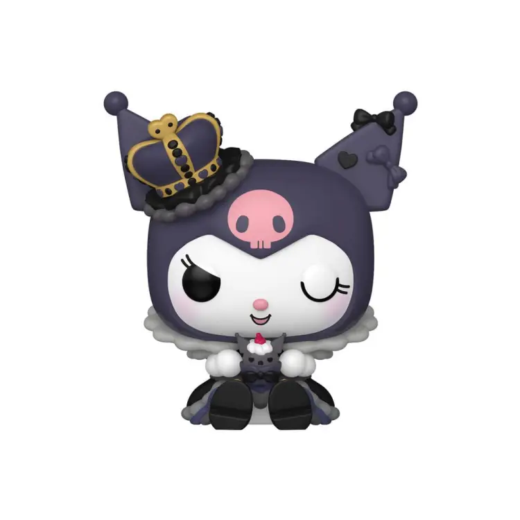 Funko POP! Hello Kitty & Friends - Royal Kuromi #110 chase