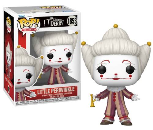 IT : WELCOME TO DERRY - POP Movies N° 1853 - Little Periwinkle
