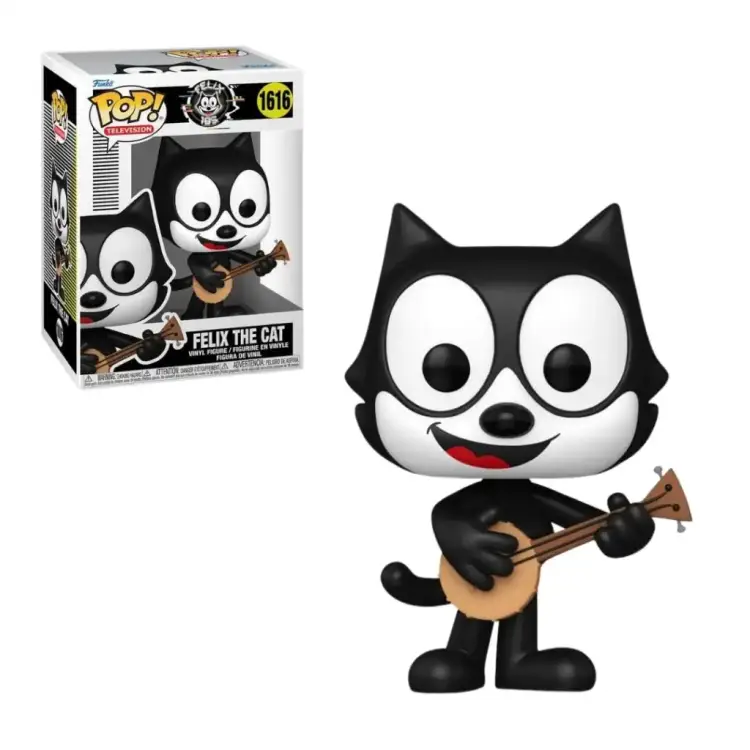 Funko POP! Felix the Cat - Felix the Cat (105th Anniversary) #1616
