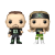 WWE - POP - 2 Pack New Age Outlaws Jesse James i Billy Gunn