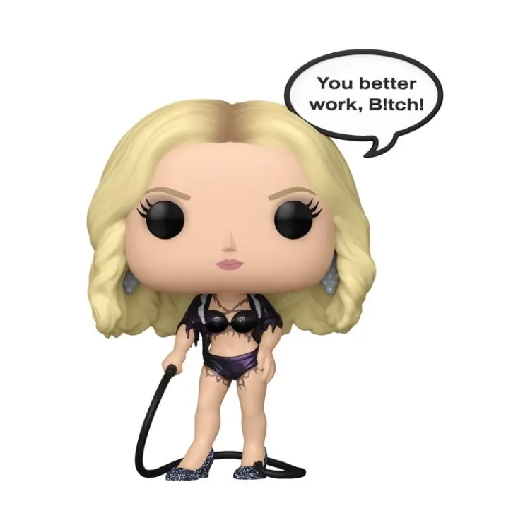 BRITNEY SPEARS - POP Rocks N° 495 - Lepiej pracuj, suko!