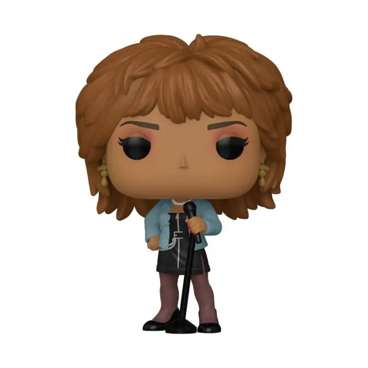 TINA TURNER - POP Rocks N° 492 - Co miłość ma z tym wspólnego?