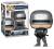ROBOCOP - POP Movies N° 1989 - Robocop (metaliczny) z pościgiem