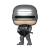ROBOCOP - POP Movies N° 1989 - Robocop (metaliczny) z pościgiem