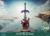 ZELDA TEARS OF THE KINGDOM - Decayed Master Sword - Statua 1/1 71cm