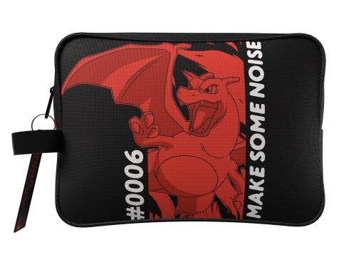 POKEMON - Twilight Champions Charizard - Torba na przybory toaletowe