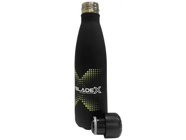 BEYBLADE X - Butelka ze stali nierdzewnej o podwójnych ściankach - 500 ml