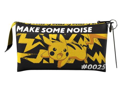 POKEMON - Twilight Champions Pikachu - Piórnik potrójny