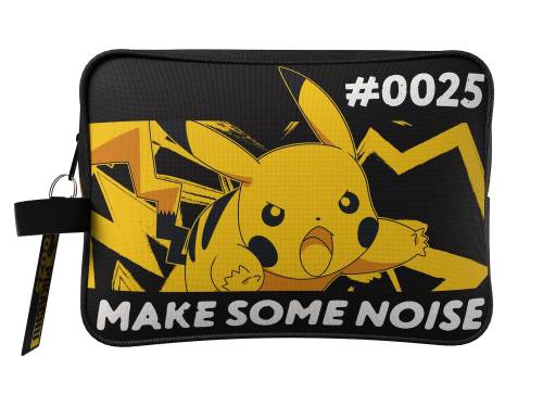 POKEMON - Twilight Champions Pikachu - Torba na przybory toaletowe