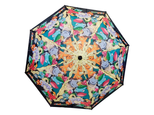 POKEMON - Team - Parasol składany 48 cm