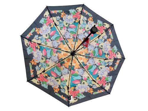 POKEMON - Team - Parasol składany 48 cm