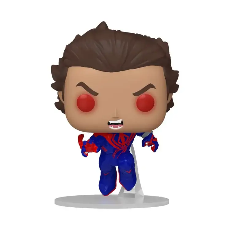 Funko POP! Spider-Man Across the Spider-Verse - Spider-Man 2099 #1409