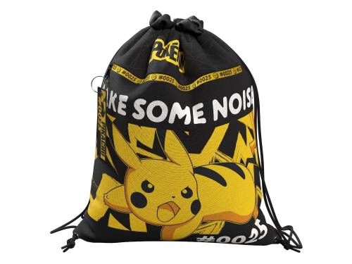 POKEMON - Twilight Champions Pikachu - Torba gimnastyczna