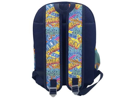 POKEMON - Kolory miejskie - Plecak "40x25x20cm