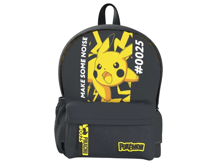 POKEMON - Twilight Champions Pikachu - Plecak 42x31x13cm