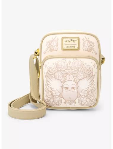 HARRY POTTER - Hedwiga - Torebka crossbody typu sling LoungeFly 'Exclusive'