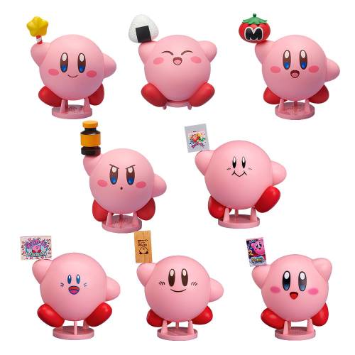 KIRBY'S Dream Land - Corocoroid Kirby Deluxe BLIND BOX - 6 cm