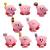 KIRBY'S Dream Land - Corocoroid Kirby Deluxe BLIND BOX - 6 cm