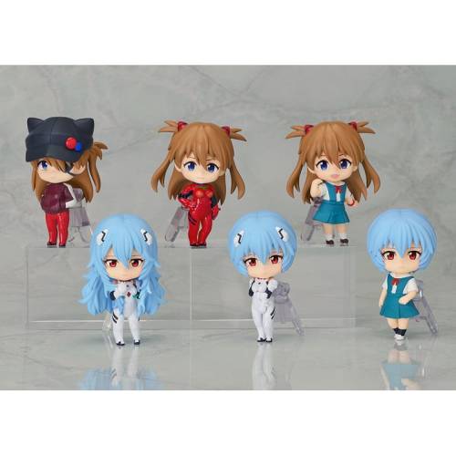 REBUILD OF EVANGELION - Nendoroid Surprise BLIND BOX - 7 cm