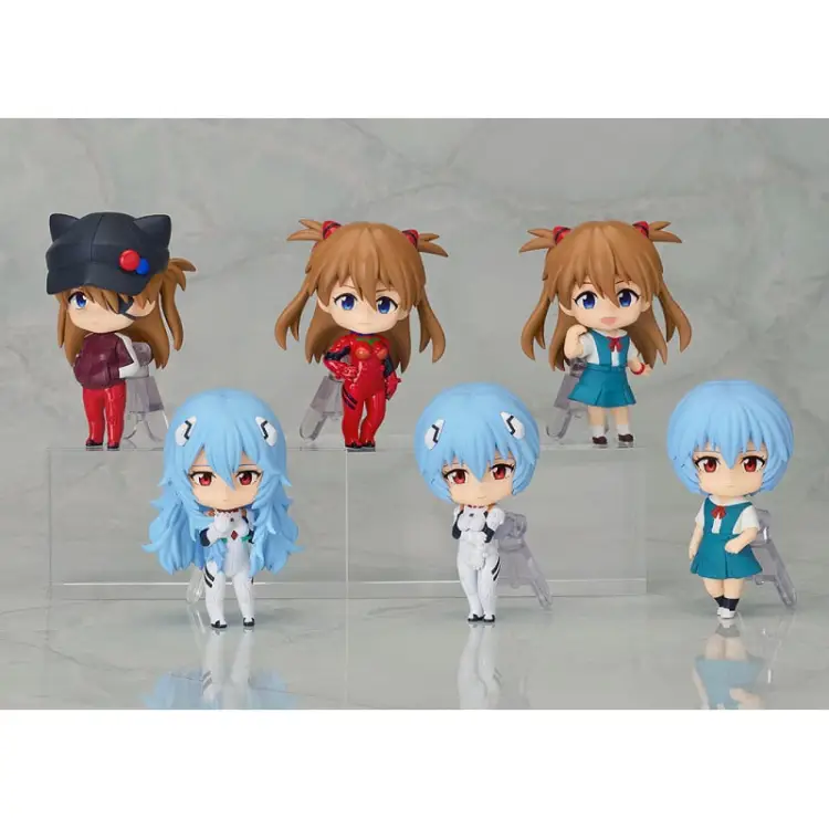 REBUILD OF EVANGELION - Nendoroid Surprise BLIND BOX - 7 cm