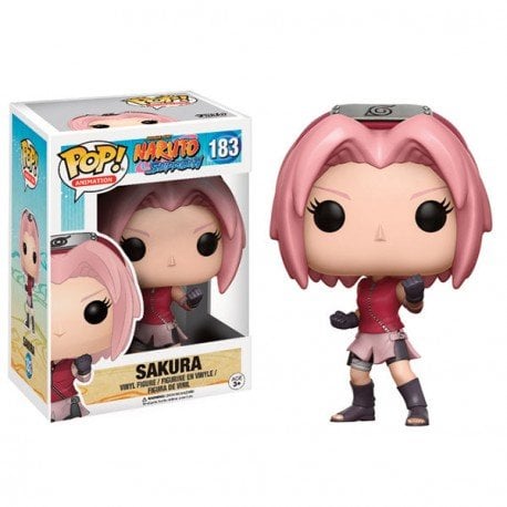 Funko POP! Naruto  - Sakura #183