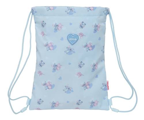 STITCH & ANGEL - Ohana - Torba gimnastyczna '34x26x1cm'