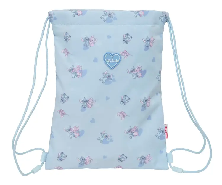 STITCH & ANGEL - Ohana - Torba gimnastyczna '34x26x1cm'