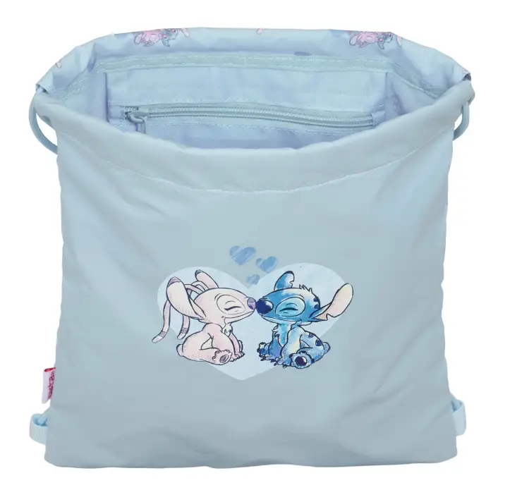 STITCH & ANGEL - Ohana - Torba gimnastyczna '34x26x1cm'