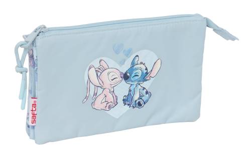 STITCH & ANGEL - Ohana - Piórnik potrójny
