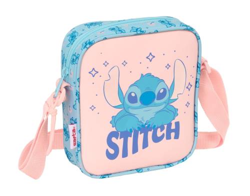 STITCH - Sleeping - Mini torba na ramię '18x16x4cm'