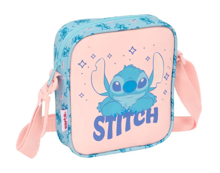 STITCH - Sleeping - Mini torba na ramię '18x16x4cm'