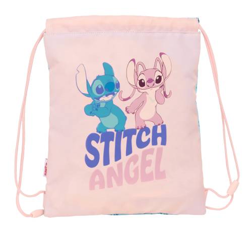 STITCH & ANGEL - Śpiwór - Worek gimnastyczny "34x26x1cm