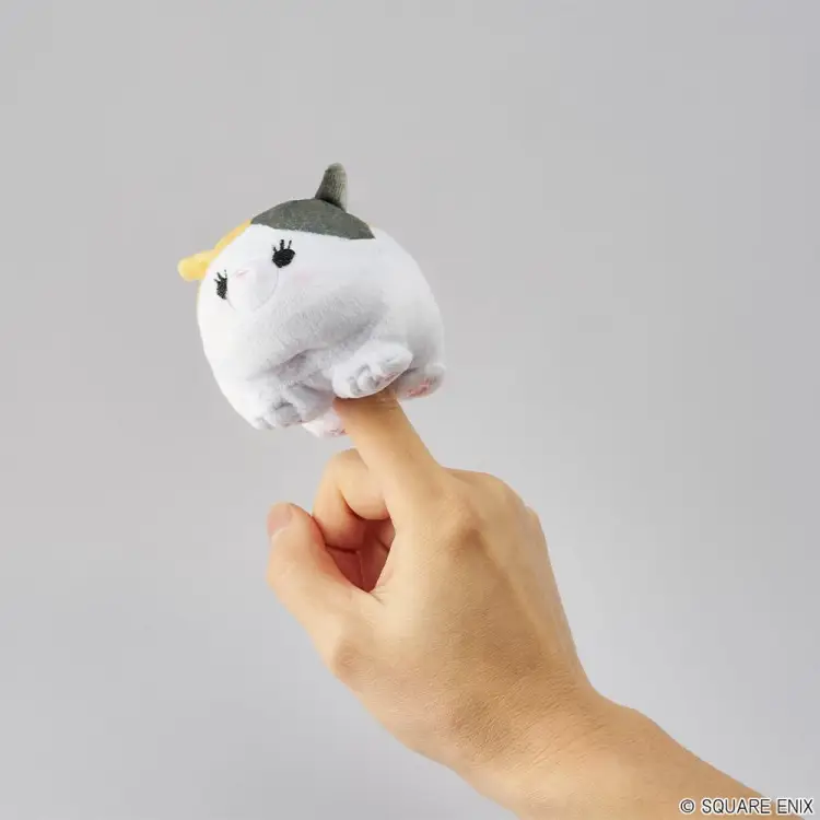 FINAL FANTASY XIV - Mini Puppet Plush Vol. 1 - Blind Box - 6-9 cm