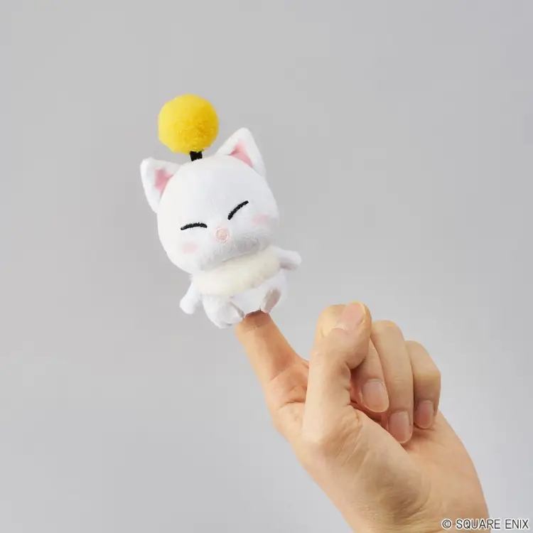 FINAL FANTASY XIV - Mini Puppet Plush Vol. 1 - Blind Box - 6-9 cm