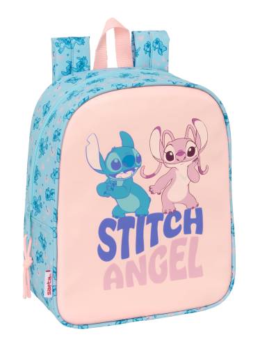 STITCH & ANGEL - Śpiwór - Plecak "27x22x10cm