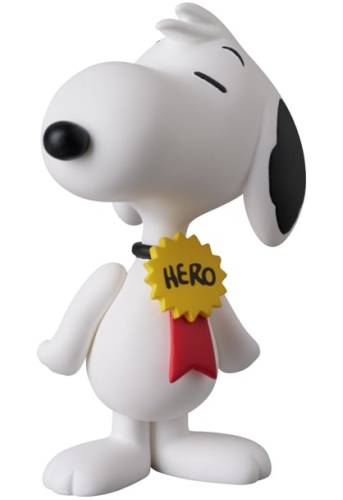 PEANUTS - Jesteś numerem jeden - Statuetka 7cm
