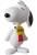 PEANUTS - Jesteś numerem jeden - Statuetka 7cm