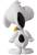 PEANUTS - Jesteś numerem jeden - Statuetka 7cm