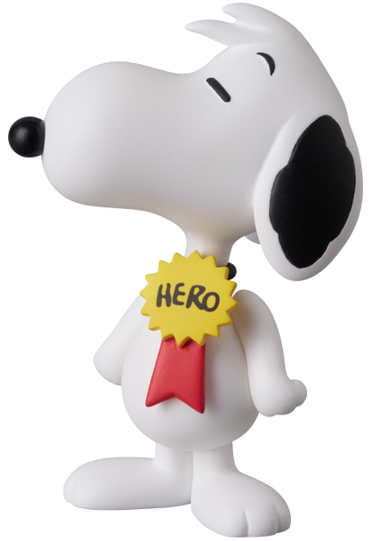 PEANUTS - Jesteś numerem jeden - Statuetka 7cm