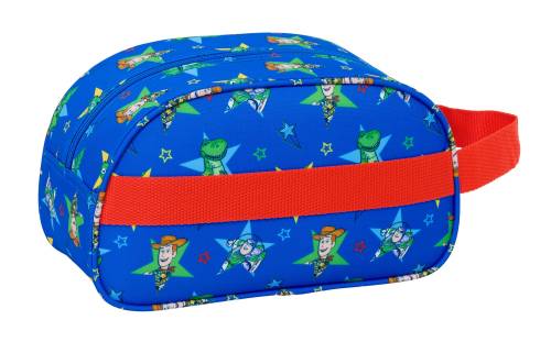 TOY STORY - Woody & Buzz - Torba na przybory toaletowe