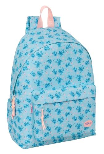 STITCH - Sleeping - Plecak na laptopa 14" - 43x31x13cm
