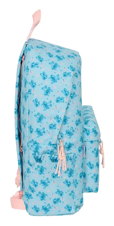 STITCH - Sleeping - Plecak na laptopa 14" - 43x31x13cm