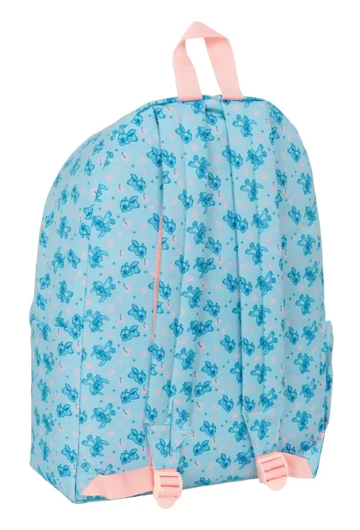 STITCH - Sleeping - Plecak na laptopa 14" - 43x31x13cm