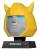 TRANSFORMERS - Bumblebee - Statuetka mini replika głowy 1/3 17cm