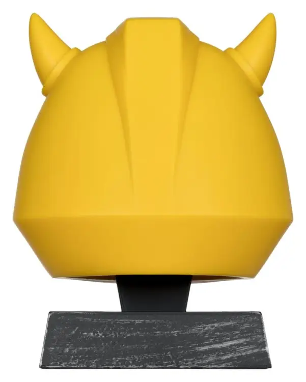 TRANSFORMERS - Bumblebee - Statuetka mini replika głowy 1/3 17cm