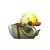 Tubbz - kaczka - The Lord of the Rings Boxed  - Legolas #4 Bath Duck Figure (10cm)
