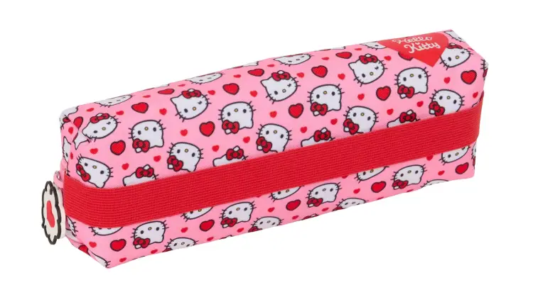 HELLO KITTY - Piórnik prostokątny